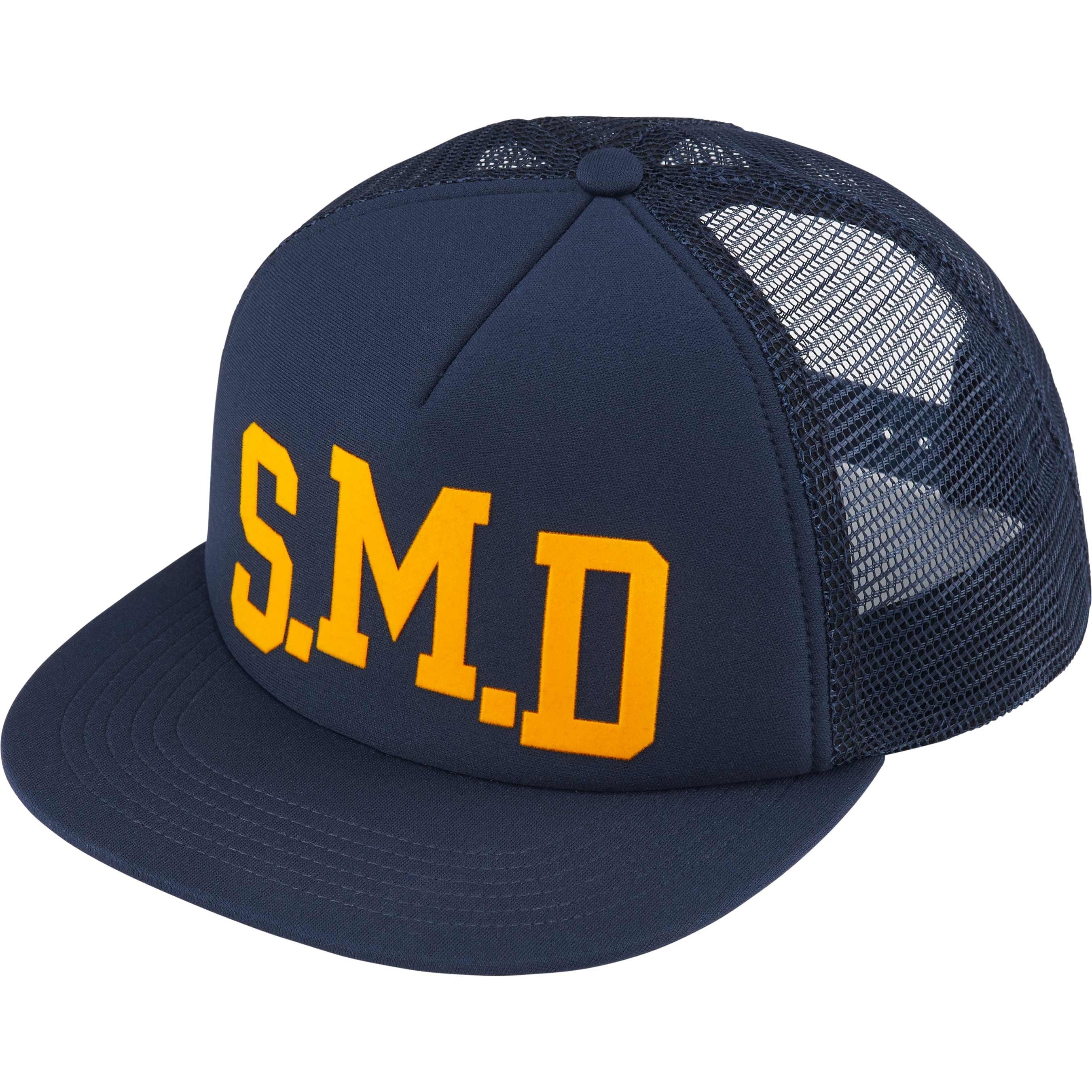 SMD Mesh Back 5-Panel view 4